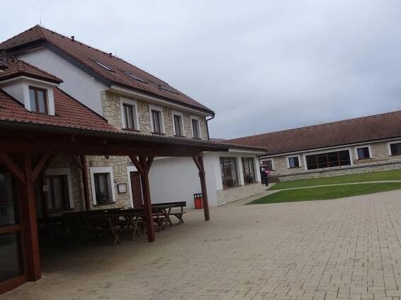 Fotografie - Restaurace Hotelu Lion - Nesuchyně - 11.01.2020
