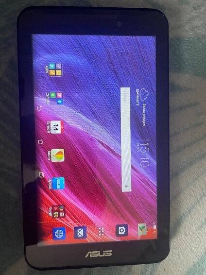 Tablet Asus - Počítače a hry