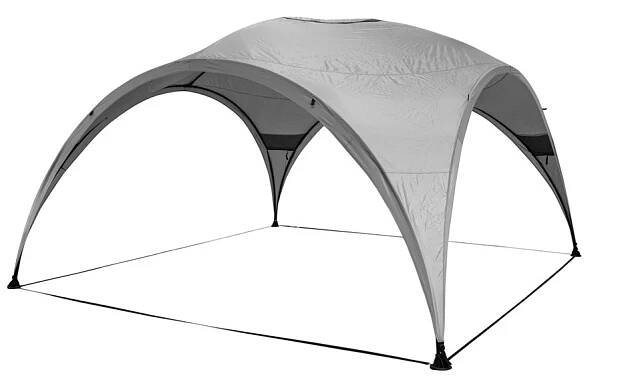STAN ZAHRADNÍ PAVILON XXL 425X425 PÁRTY KOPULE ALTÁN PERGOLA KORE