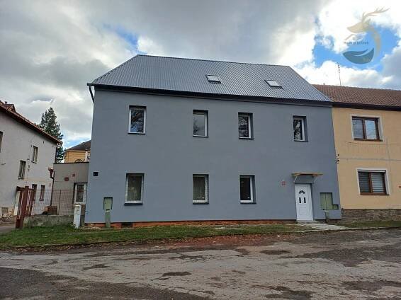 Ostrovní, Stod, okres Plzeň-Jih