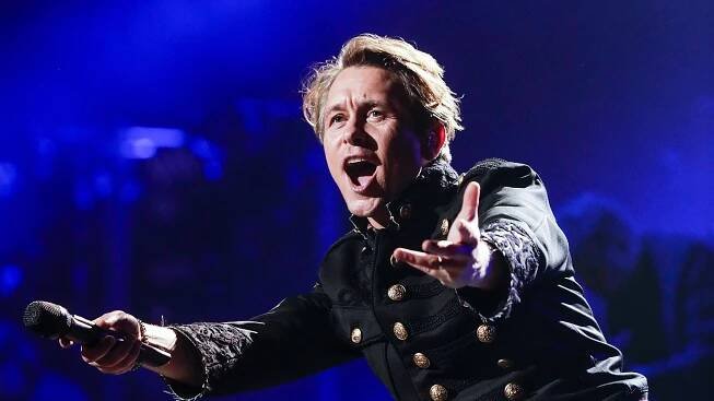Mark Owen facts: Take That singer's wife, height, children, songs and more revealed