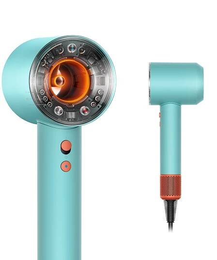 Dyson Supersonic Nural HD16 ceramic vysoušeč vlasů patina/topaz