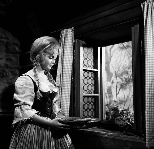 Popelka - Z filmu - Eva Hrušková