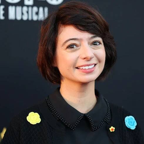 Kate Micucci, Big Bang Theory actress, reveals lung cancer diagnosis at 43: 'It was a surprise'