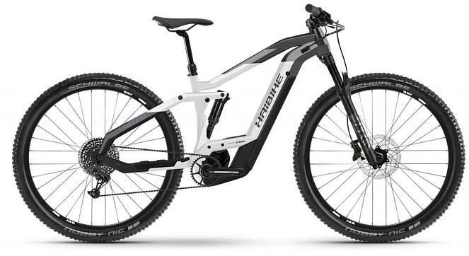 Horské elektrokolo Haibike FullNine 8 | 2021