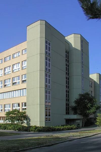 1990 Poliklinika Pardubice