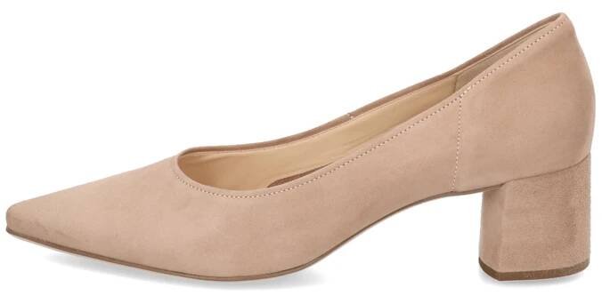 Högl Veloursleder Pumps koupíte online na HUMANIC.net