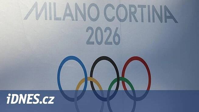 MOV je proti nové dráze v Cortině, kterou chtějí před ZOH 2026 stavět Italové - iDNES.cz