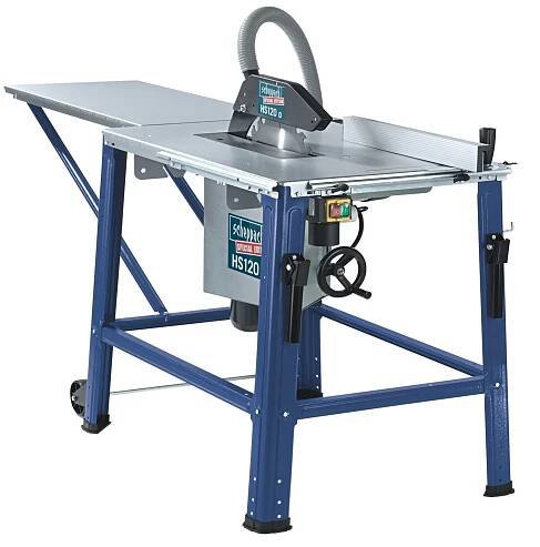 Pila stolní Scheppach HS 120 o