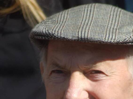 Jack Klugman Paddy Cap Wallpaper