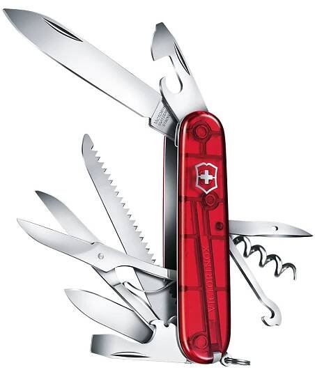 Nůž Victorinox Huntsman 1.3713.T - SKLADEM | Hudy.cz