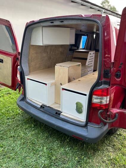 Volkswagen T5