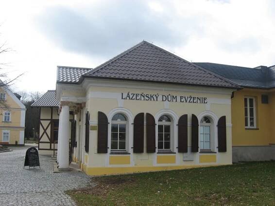Photos - Klašterec nad Ohří - Lázně Evženie - 15.03.2009