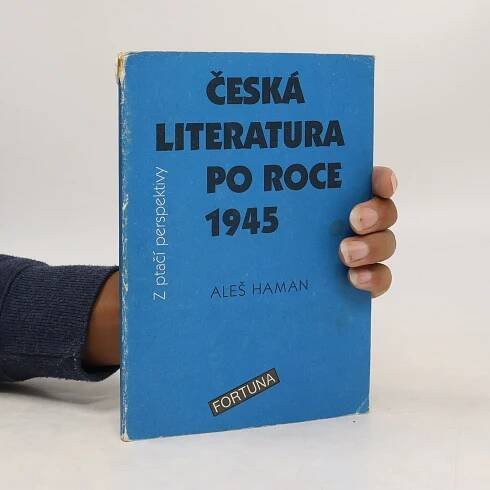 Česká literatura po roce 1945