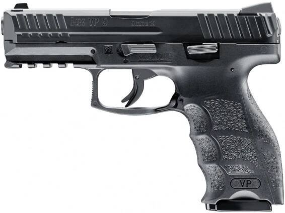 Umarex Heckler & Koch VP9 BlowBack 4,5 mm od 3 549 Kč