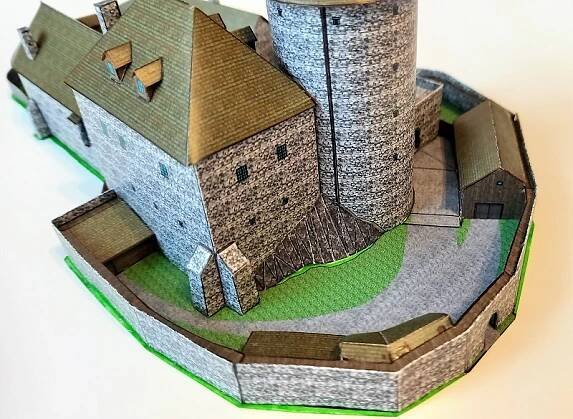 Obřanský hrad