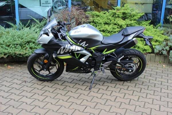 Kawasaki Ninja 125 2021