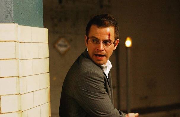Kriminálka New York - Ve službě - Z filmu - Carmine Giovinazzo