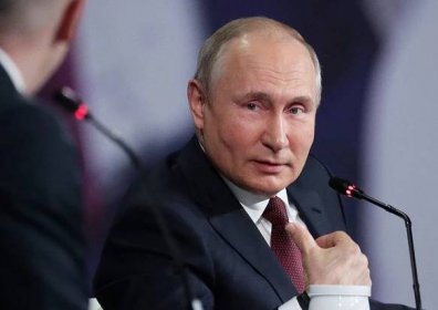 Putin je ochotný skončiť vojnu! Má jedinú podmienku | Vysoká hra