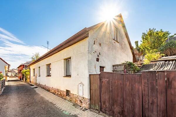 Rodinný dům 4+1, 85 m² v Hořovicích