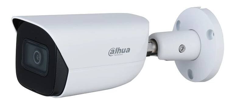 IP kamera 5Mpix Starlight, SD, WDR, mikrofon, IR50m, 80°, AI