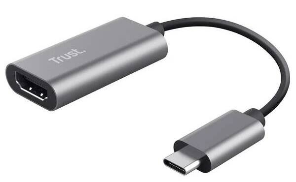 Redukce Trust USB-C/HDMI (23774)