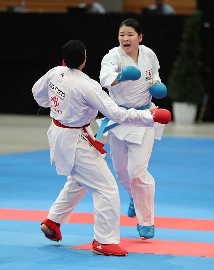 Ayaka Saito (karateka)