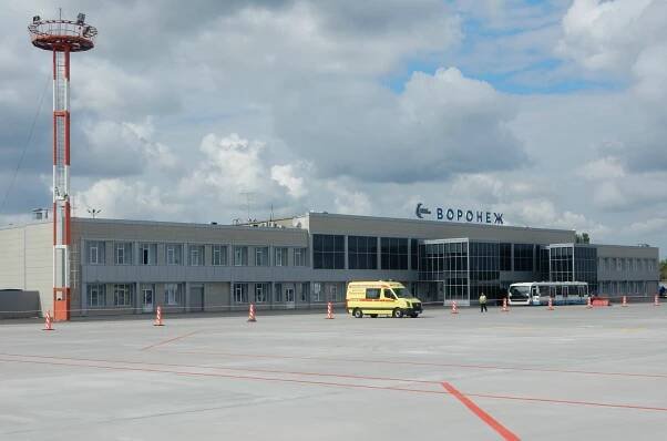 Flughafen Woronesch