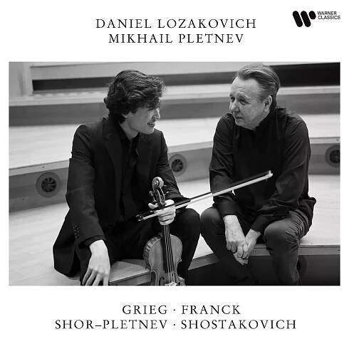 Lozakovich Daniel & Mikhail Pletnev