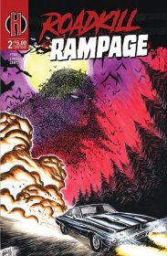 Roadkill Rampage 2 - SeerNova Comics