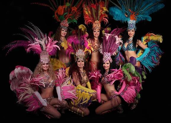 BRAZIL SAMBA LATIFAH