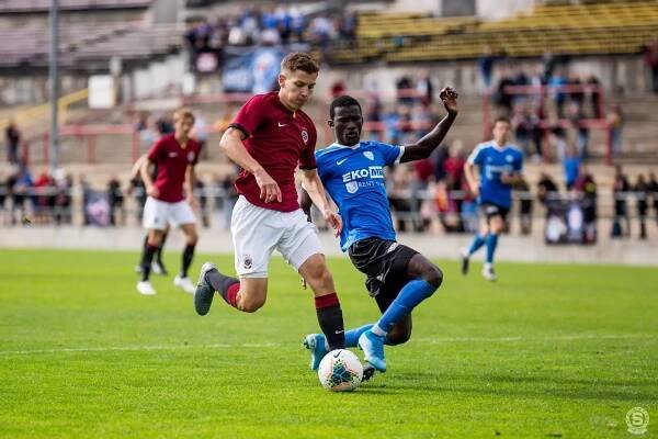 Jediný gól | sparta.cz