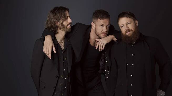 Imagine Dragons přijedou příští rok do Prahy - Novinky