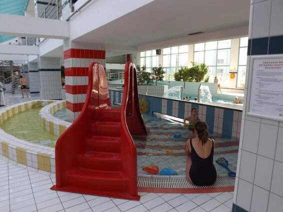 *Galerie fotografií* z aquacentra | snhk.cz 