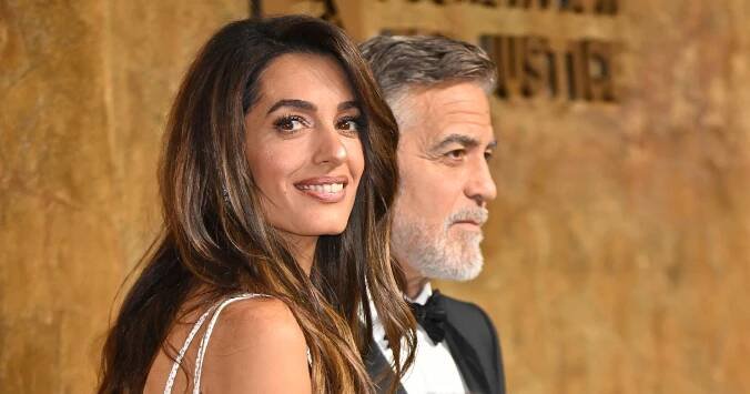 Jídelníček podle Amal Clooney: Dieta jako po porodu jí zařídila postavu snů