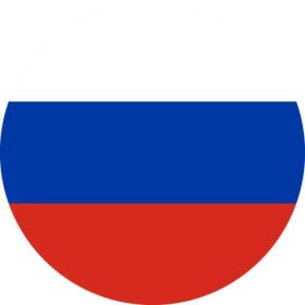 Vlajka Rusko kruh