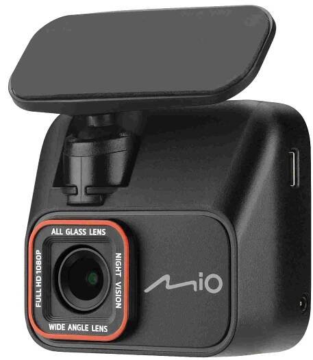 Mio MiVue C588T Dual - Full HD kamera do auta | Alemat.cz