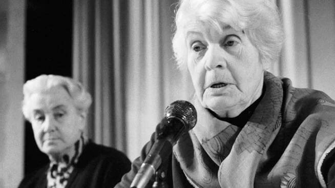 Vnučka T. G. Masaryka Anna žila vždy skromně
