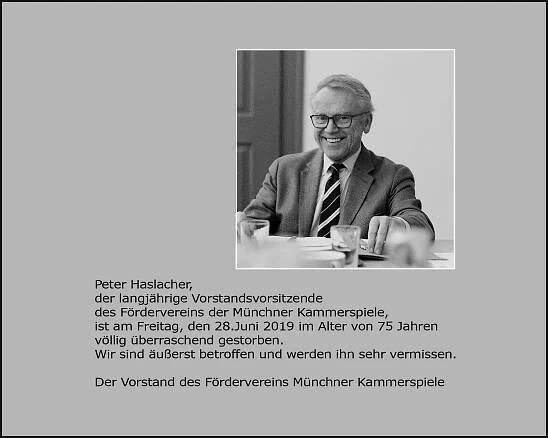 Newsletter Archiv - Theaterfotograf-Muenchen.de