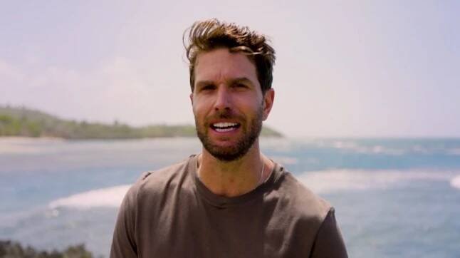 Survivor Teaser bbc Joel Dommett