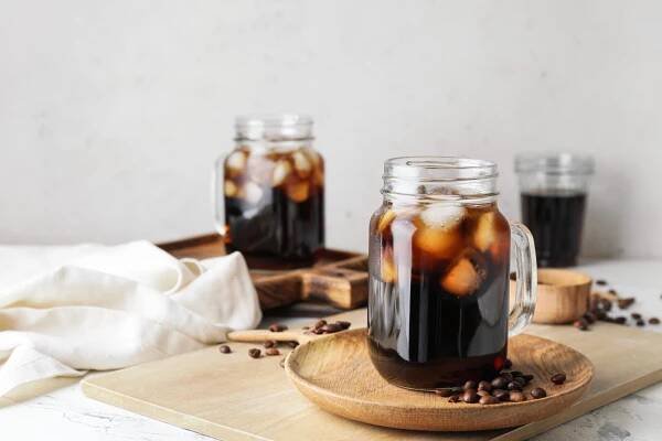 Cold brew káva – příprava a recept - Receptik.cz