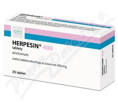 Acyclovir 400mg online