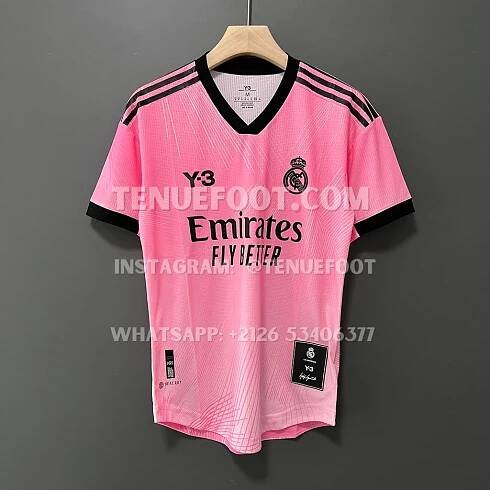 Real Madrid Y-3 120th Anniversary GK Player Version (1)