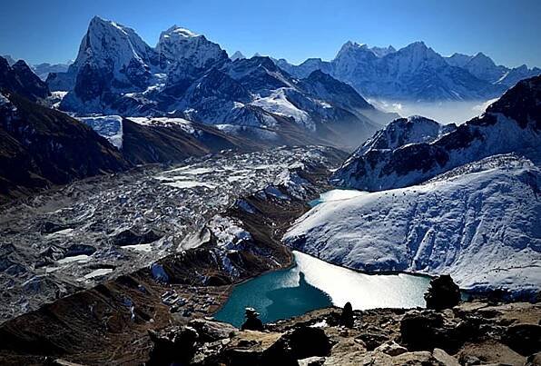 Gokyo Ri Renjo La Trek