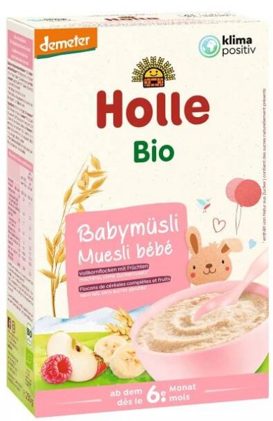 Holle Bio Babymüsli kaše 250 g