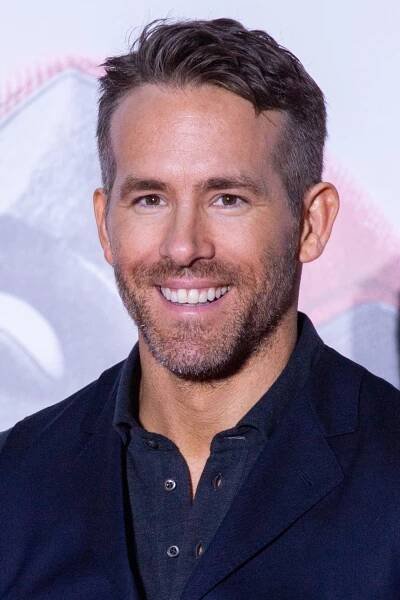 Ryan Reynolds herec