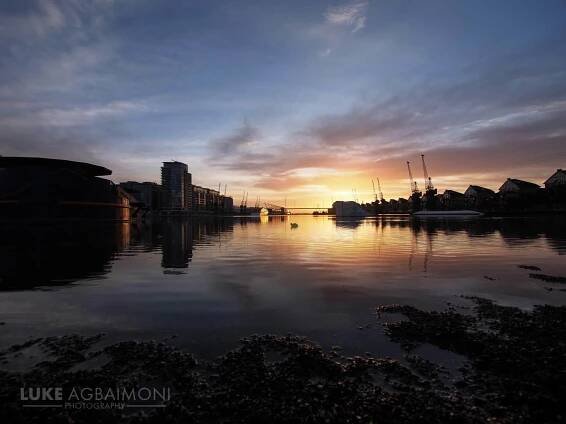 London Docklands