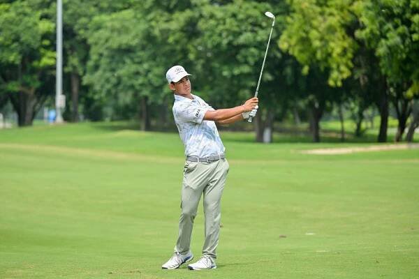 IGPL Delhi NCR: Kartik Singh, 16, Takes Three-Shot Lead As He Chases First Pro Win