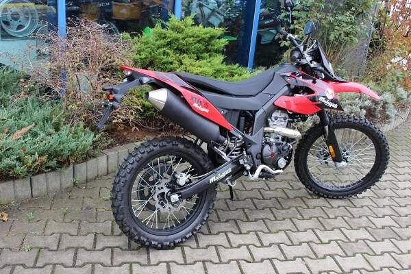 Malaguti XTM 125