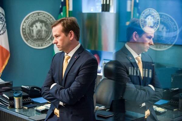 Vzpomínky - Memory Kings - Z filmu - Dallas Roberts